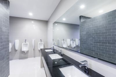 Modern Master Bathroom Renovation