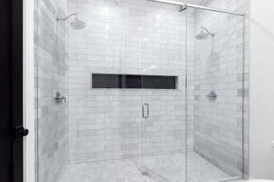 Beautiful Shower Design